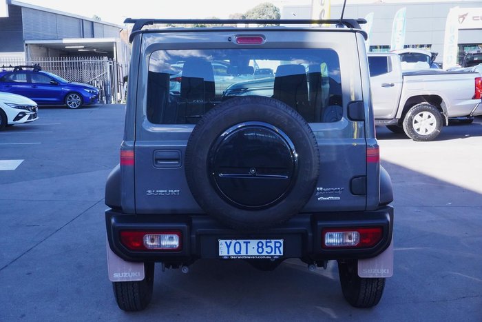 2023 Suzuki Jimny Heritage Edition