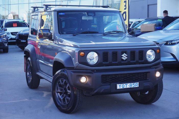 2023 Suzuki Jimny