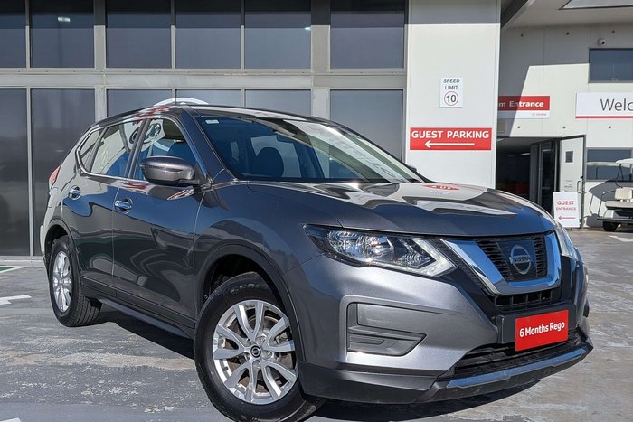 2020 Nissan X-TRAIL