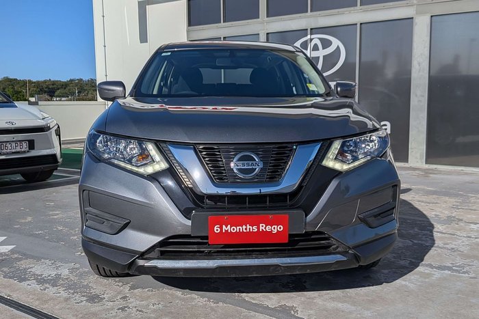 2020 Nissan X-TRAIL