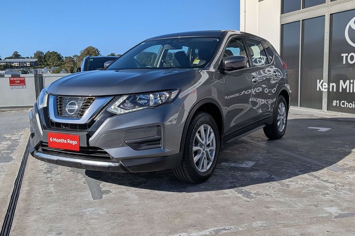 2020 Nissan X-TRAIL