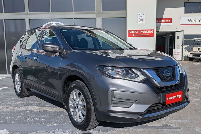 2020 Nissan X-TRAIL