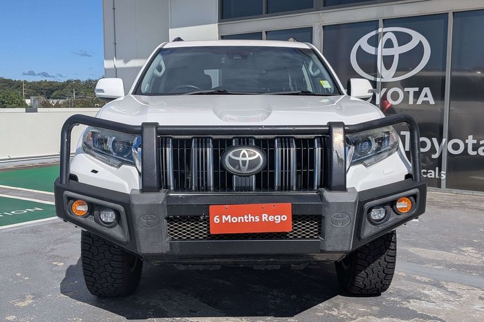 2020 Toyota Landcruiser Prado GXL