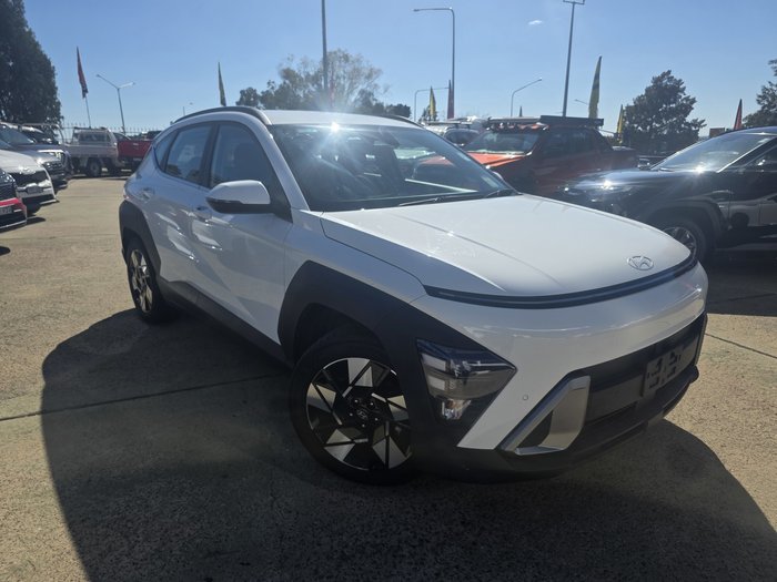 2025 Hyundai Kona