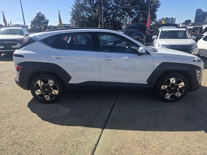 2025 Hyundai Kona