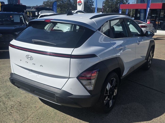 2025 Hyundai Kona