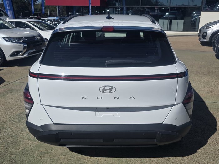 2025 Hyundai Kona