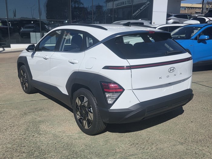 2025 Hyundai Kona