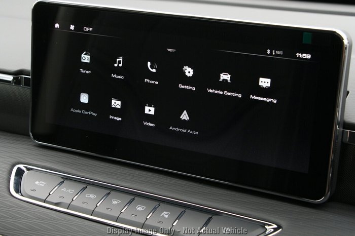 2026 GWM Haval Jolion Lux