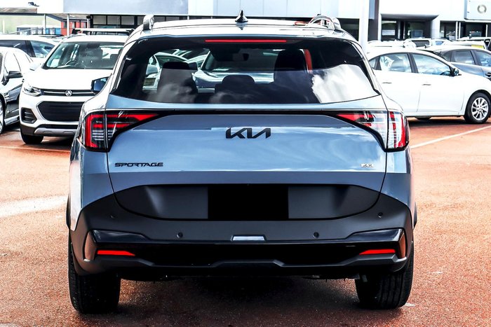 2025 Kia Sportage GT-Line NQ5 PE MY26 AWD Heritage Blue