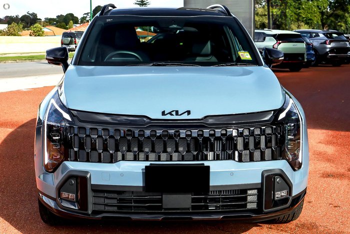 2025 Kia Sportage GT-Line NQ5 PE MY26 AWD Heritage Blue