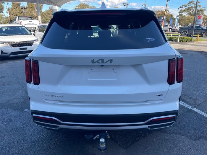 2022 Kia Sorento Sport+