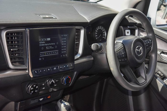 2022 Mazda BT-50 XT