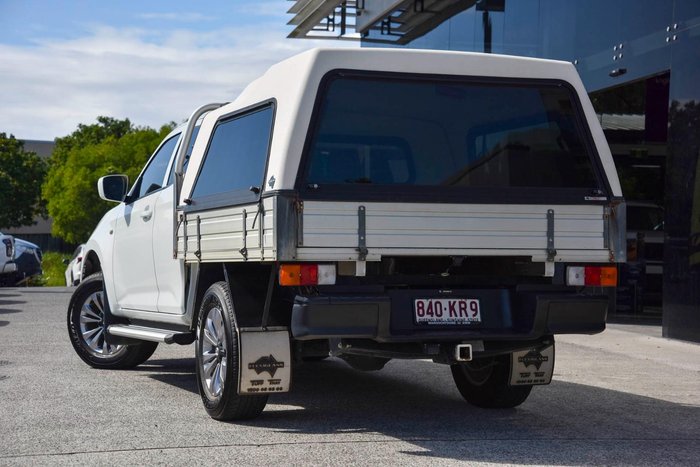 2022 Mazda BT-50 XT