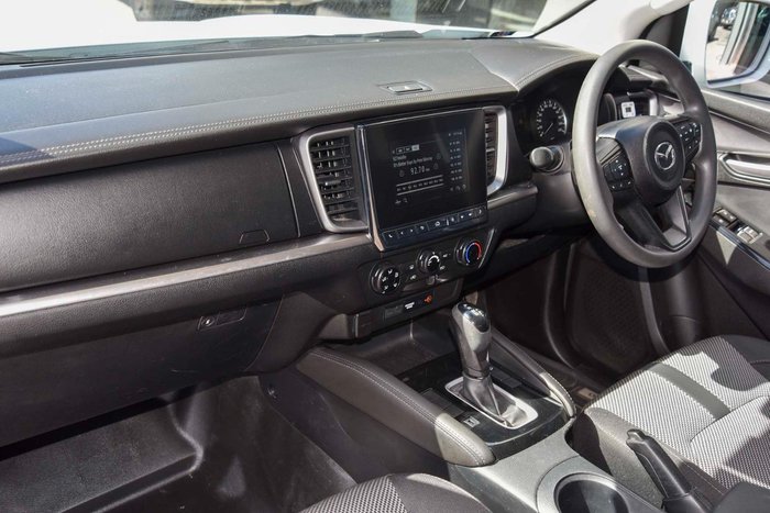 2022 Mazda BT-50 XT
