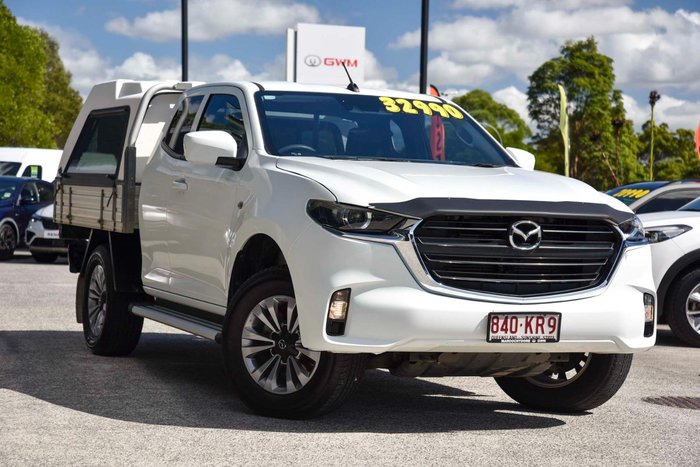2022 Mazda BT-50 XT