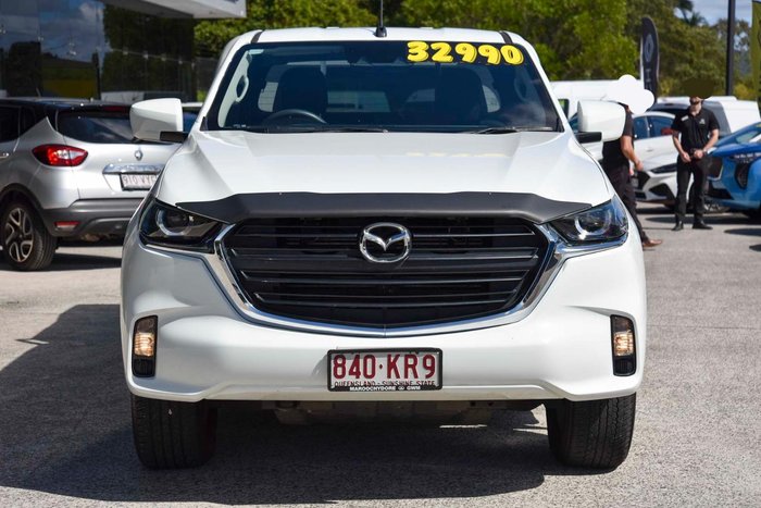2022 Mazda BT-50 XT