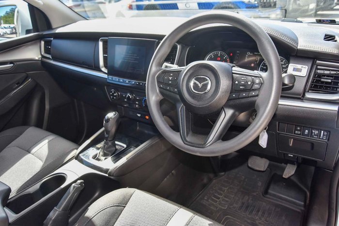 2022 Mazda BT-50 XT