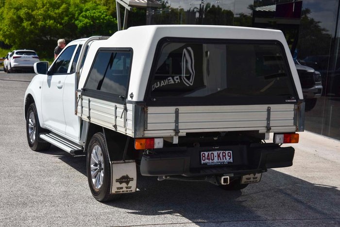 2022 Mazda BT-50 XT
