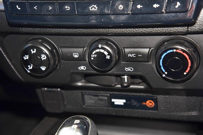 2022 Mazda BT-50 XT
