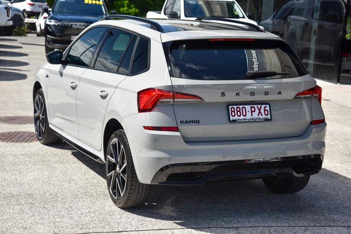 2020 SKODA Kamiq 110TSI Monte Carlo