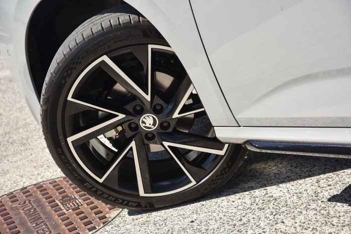 2020 SKODA Kamiq 110TSI Monte Carlo