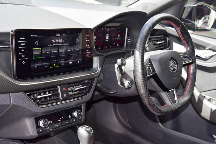 2020 SKODA Kamiq 110TSI Monte Carlo