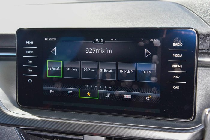 2020 SKODA Kamiq 110TSI Monte Carlo