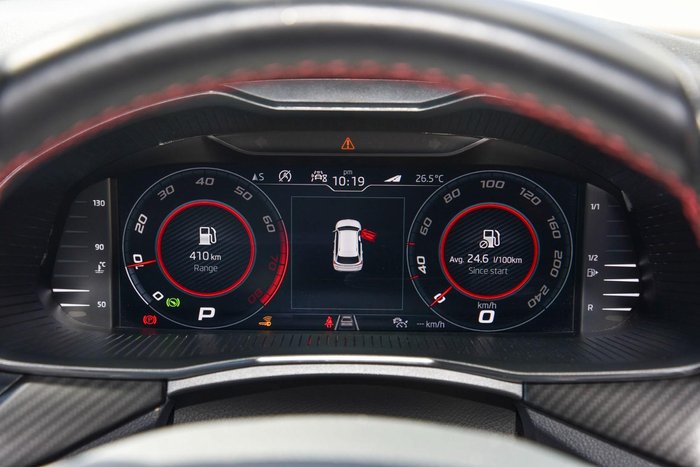 2020 SKODA Kamiq 110TSI Monte Carlo