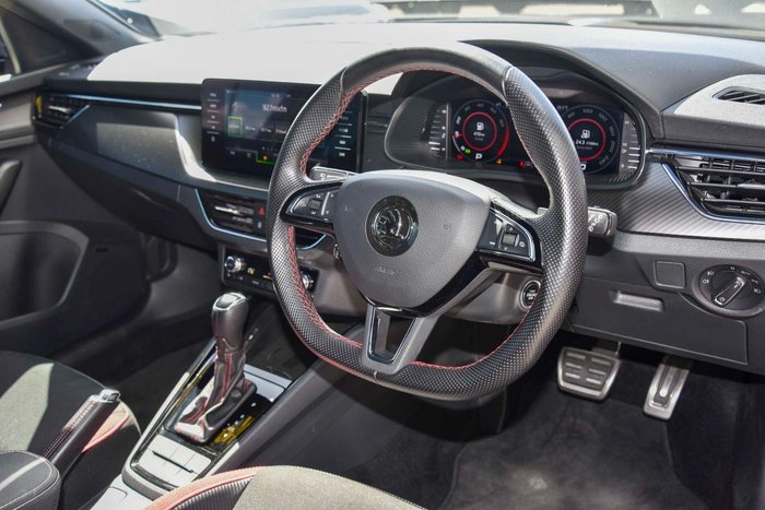 2020 SKODA Kamiq 110TSI Monte Carlo