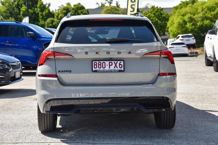 2020 SKODA Kamiq 110TSI Monte Carlo