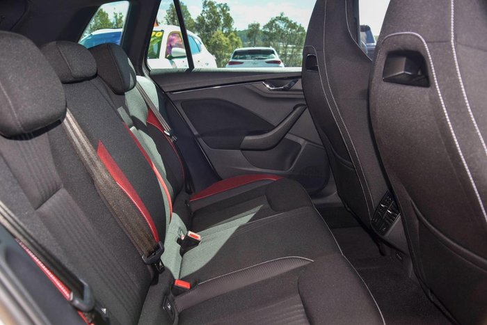 2020 SKODA Kamiq 110TSI Monte Carlo