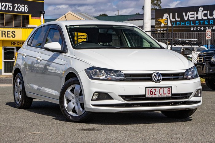 2018 Volkswagen Polo 70TSI Trendline
