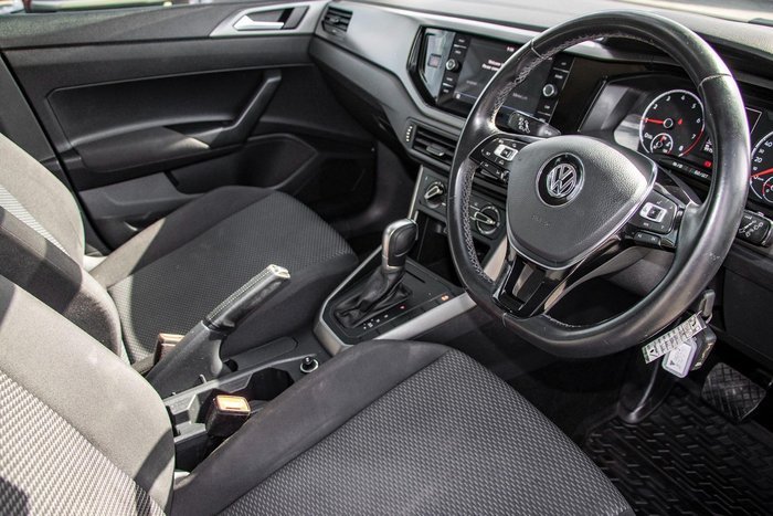 2018 Volkswagen Polo 70TSI Trendline