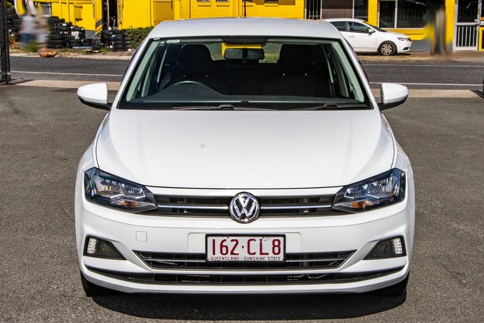 2018 Volkswagen Polo 70TSI Trendline