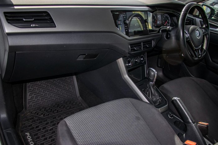 2018 Volkswagen Polo 70TSI Trendline