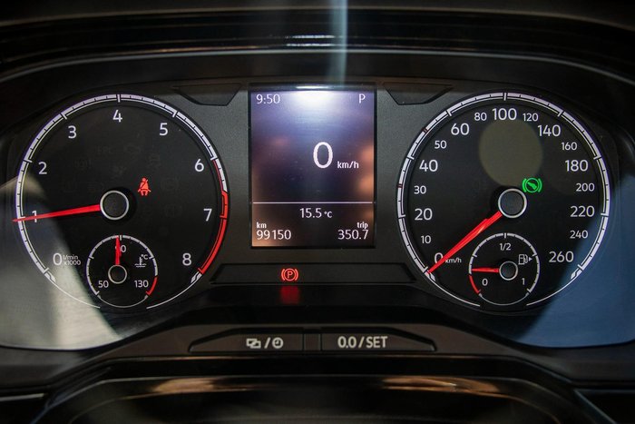 2018 Volkswagen Polo 70TSI Trendline