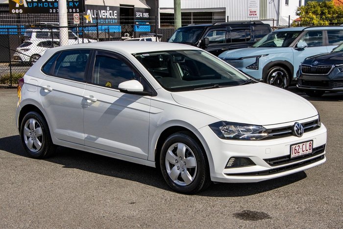 2018 Volkswagen Polo 70TSI Trendline