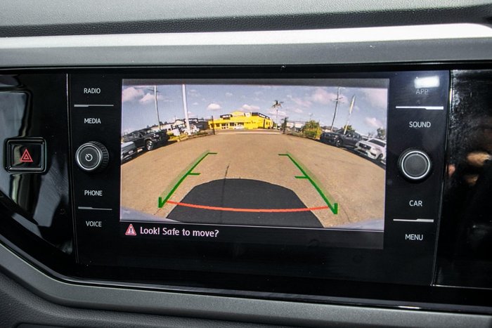 2018 Volkswagen Polo 70TSI Trendline