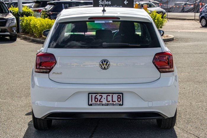 2018 Volkswagen Polo 70TSI Trendline