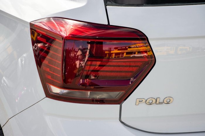 2018 Volkswagen Polo 70TSI Trendline