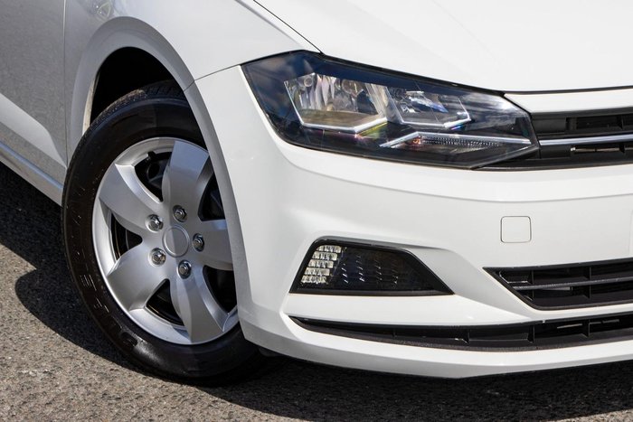 2018 Volkswagen Polo 70TSI Trendline
