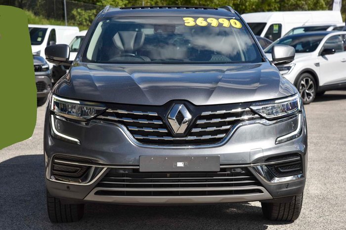 2024 Renault Koleos Techno