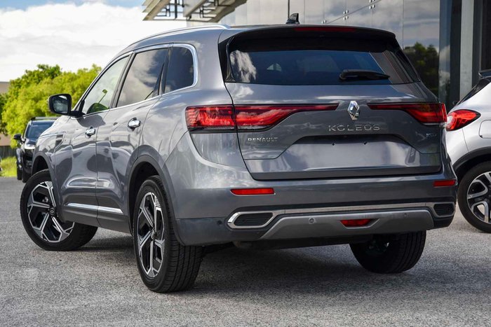 2024 Renault Koleos Techno