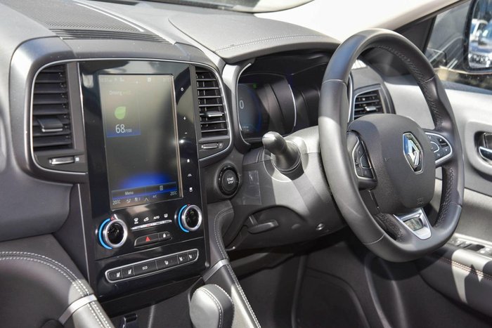 2024 Renault Koleos Techno