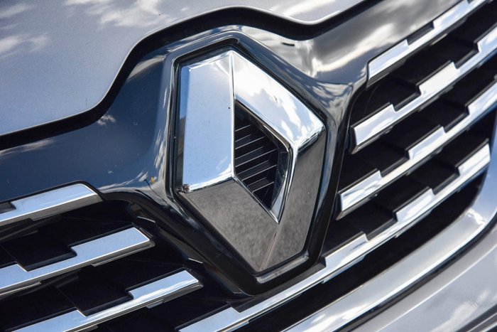 2024 Renault Koleos Techno