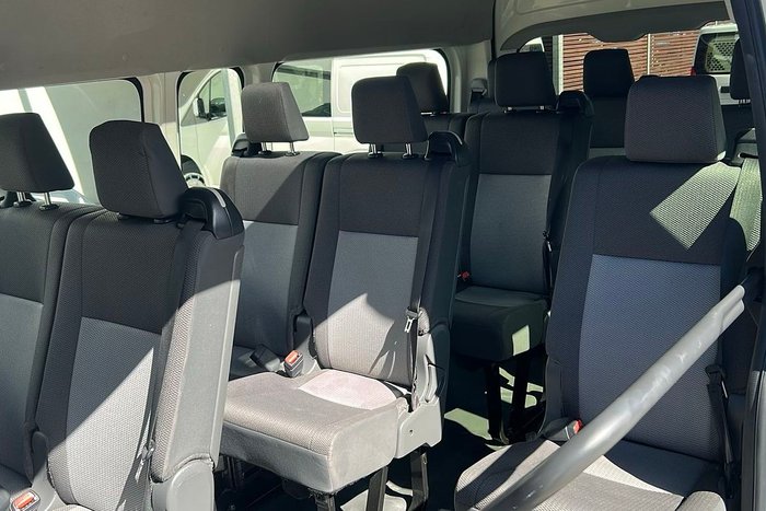 2020 Toyota Hiace Commuter