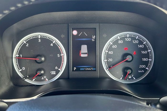 2020 Toyota Hiace Commuter