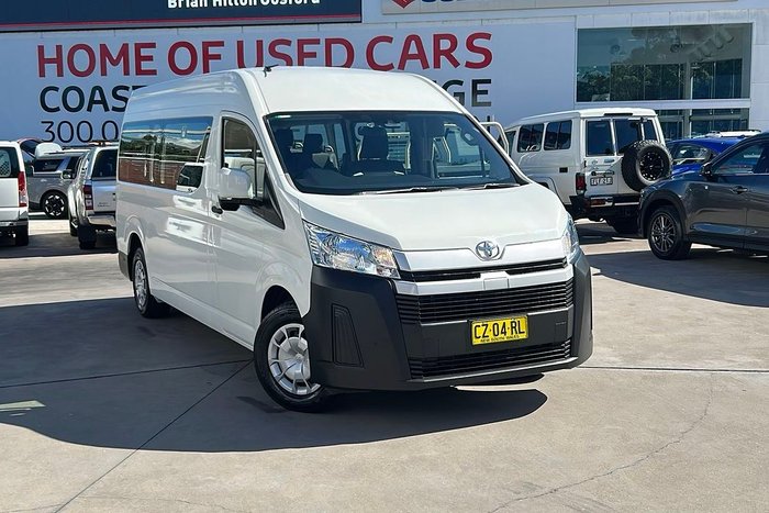 2020 Toyota Hiace