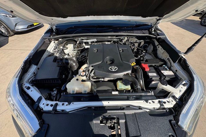 2019 Toyota Hilux Workmate